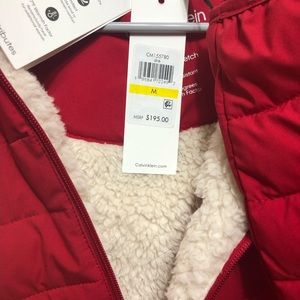 Women’s puffer jacket